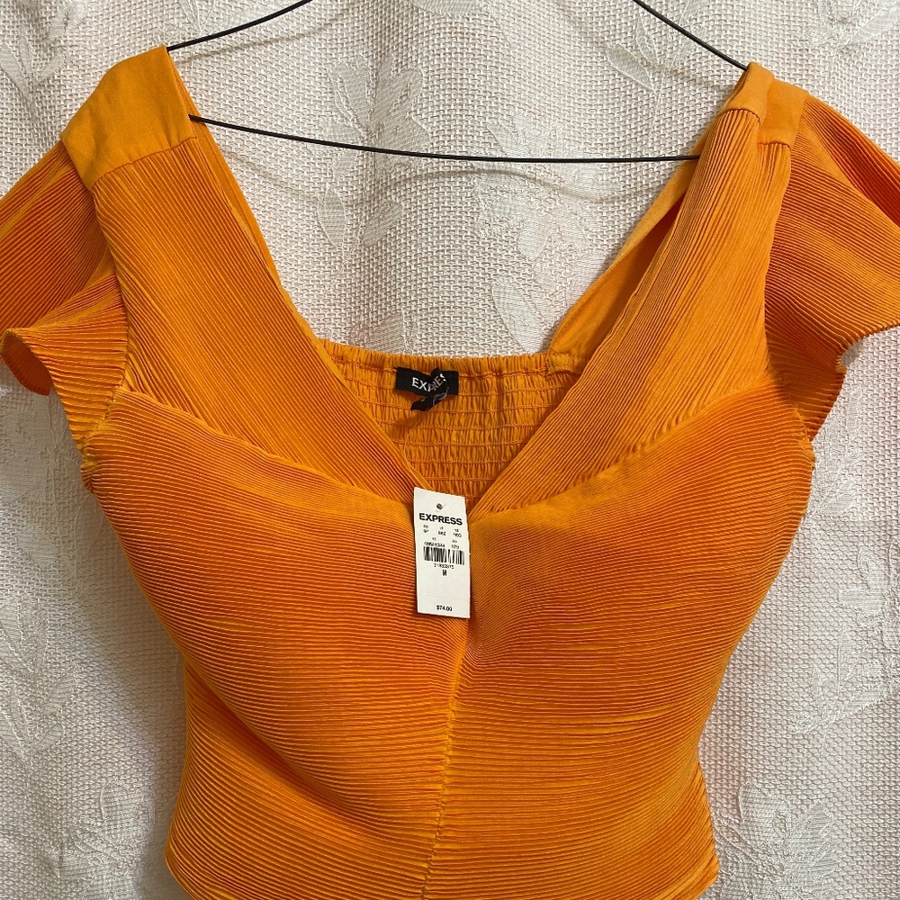 Express Women’s Top new with tags